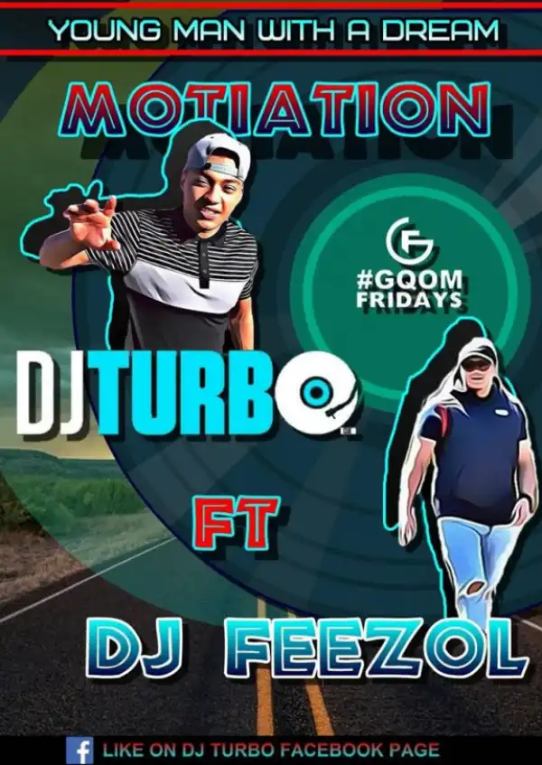 Dj Turbo X Dj feezol - Motivation